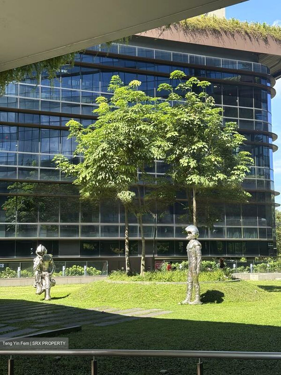 WOODLANDS MRT STATION (TE2) (D25), Office #481688061